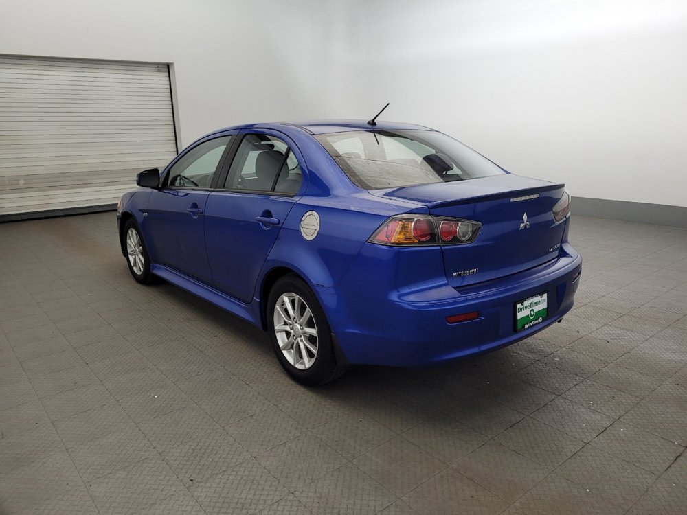 Used 2016 Mitsubishi Lancer ES FWD image 5