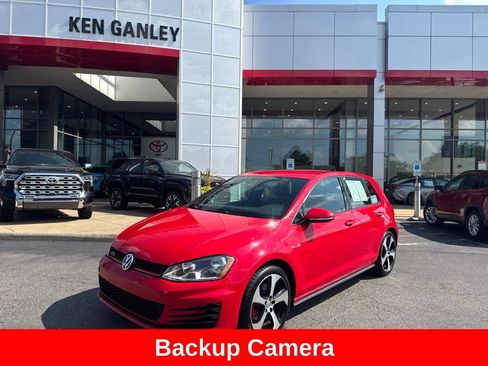 Used 2016 Volkswagen GTI S FWD image 2