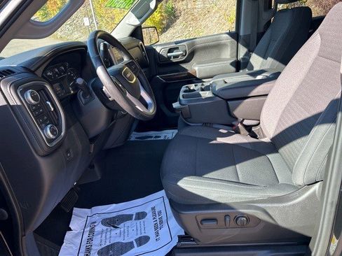 Certified 2022 GMC Sierra 1500 Elevation image 15
