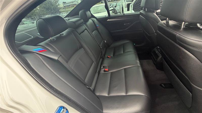 Used 2016 BMW 550i Sedan RWD image 14