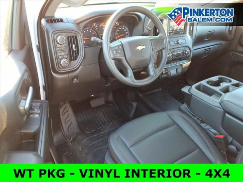 Used 2025 Chevrolet Silverado 2500 W/T w/ WT Convenience Package image 15