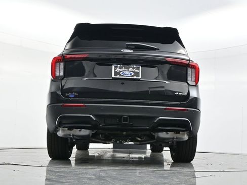New 2026 Ford Explorer ST-Line w/ ST-Line Street Pack AWD/4WD image 53