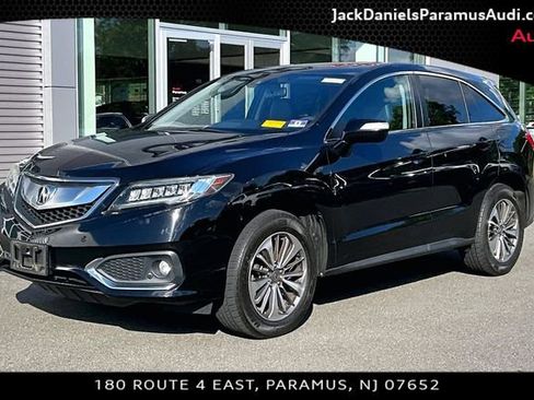 Used 2017 Acura RDX AWD w/ Advance Package image 1