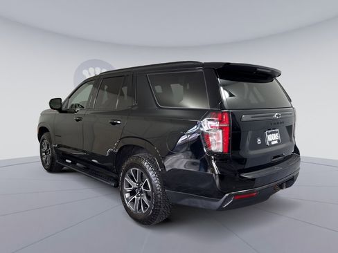 Used 2021 Chevrolet Tahoe Z71 image 4