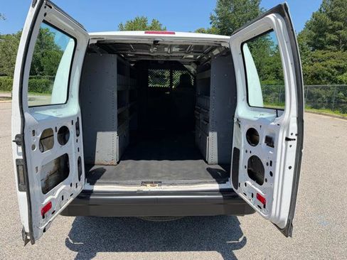 Used 2013 Ford E-250 and Econoline 250 w/ Commercial Cargo Van Pkg RWD image 24