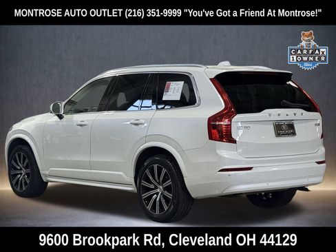 Used 2023 Volvo XC90 B5 Core w/ Climate Package image 6