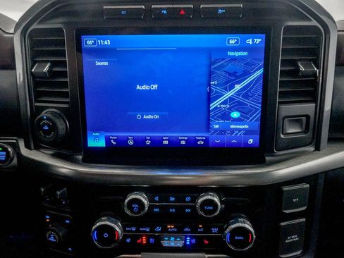 Used 2023 Ford F150 Lariat w/ Equipment Group 502A High AWD/4WD image 22