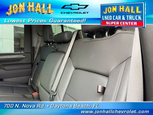 Used 2025 Chevrolet Silverado 2500 LTZ w/ Trail Boss Package AWD/4WD image 22