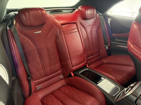 Used 2017 Mercedes-Benz S 63 AMG 4MATIC Cabriolet image 28