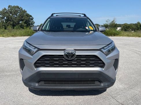 Used 2023 Toyota RAV4 XLE w/ Convenience Package FWD image 4