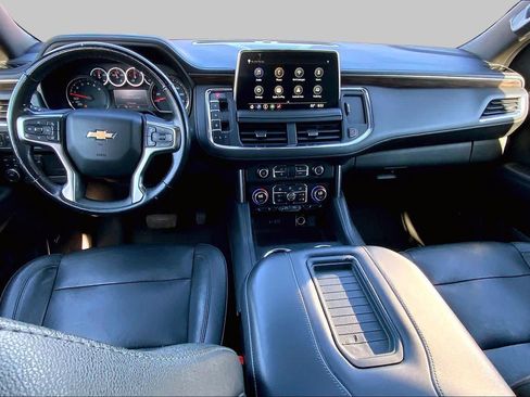 Used 2021 Chevrolet Tahoe LT w/ LT Signature Plus Package AWD/4WD image 16