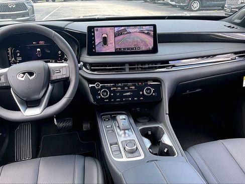 New 2027 INFINITI QX65 Sport AWD/4WD image 16