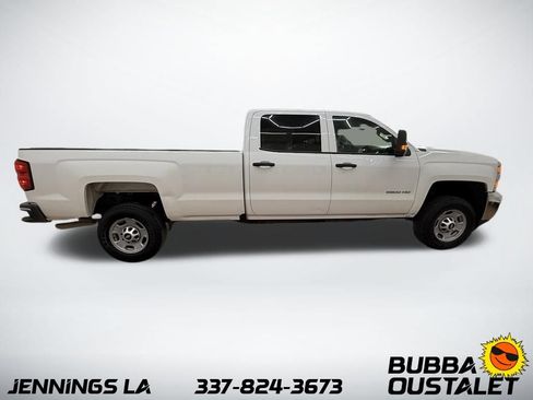 Used 2019 Chevrolet Silverado 2500 W/T RWD image 6