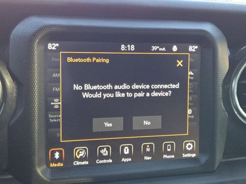 Used 2023 Jeep Wrangler Rubicon 392 w/ Xtreme Recon 35" Tire Package image 10