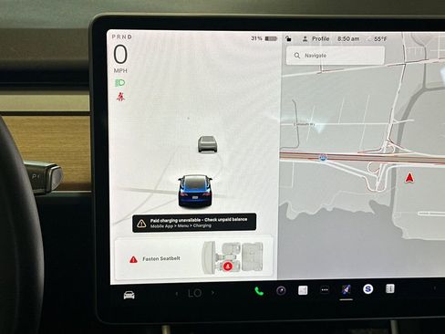 Used 2018 Tesla Model 3 Long Range RWD image 23
