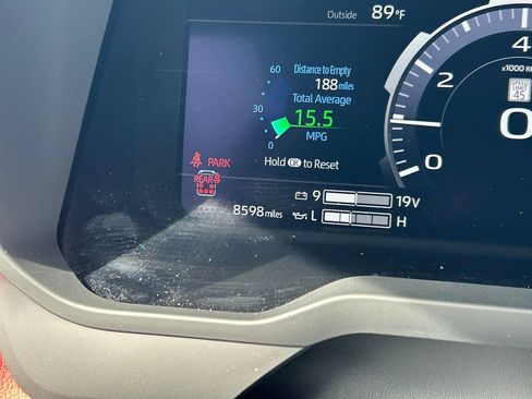 Certified 2026 Toyota Sequoia TRD Pro AWD/4WD image 49