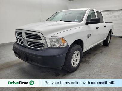 Used 2022 RAM 1500 Tradesman