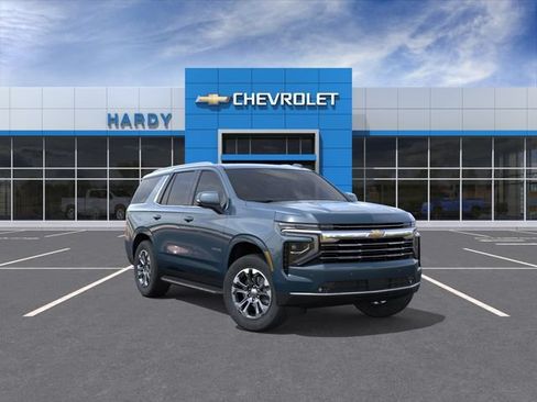 New 2026 Chevrolet Tahoe LT w/ Comfort Package RWD image 1