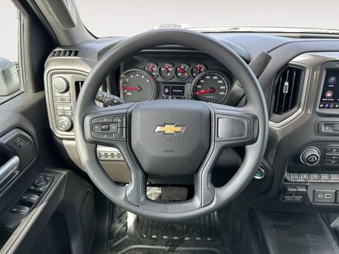 New 2026 Chevrolet Silverado 2500 W/T w/ WT/CX Safety Package AWD/4WD image 14