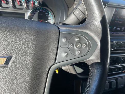 Used 2018 Chevrolet Silverado 1500 LTZ w/ Sport Package image 17