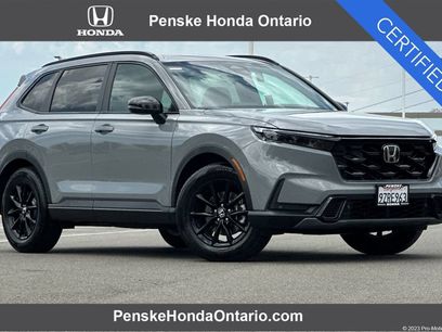Used 2026 Honda CR-V Sport-L