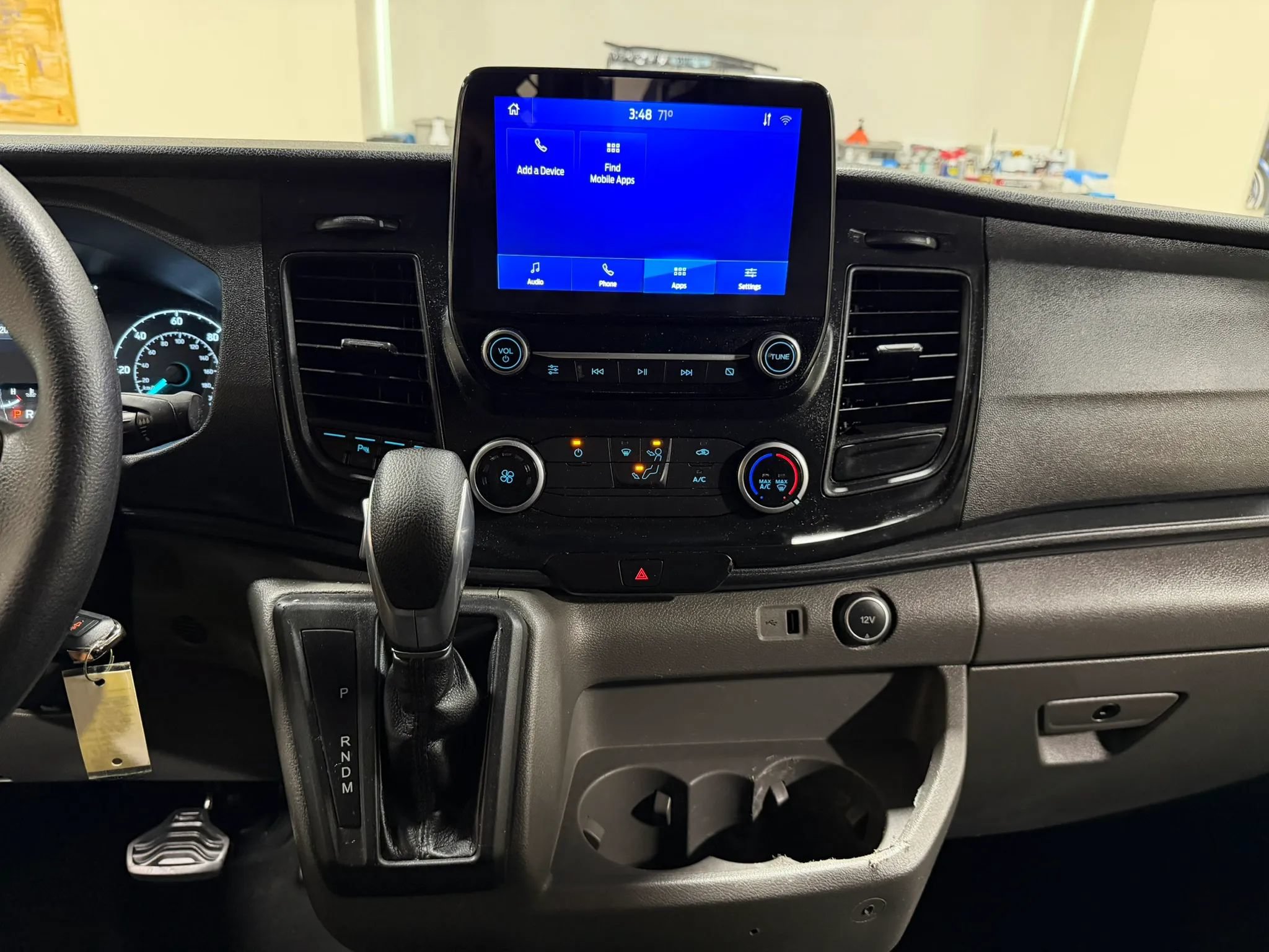 Used 2020 Ford Transit 250 Medium Roof AWD image 40