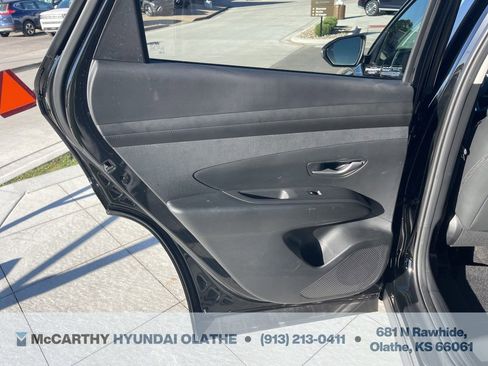 Certified 2025 Hyundai Tucson SEL image 22