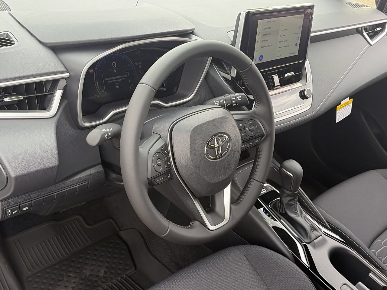 New 2027 Toyota Corolla SE FWD image 11