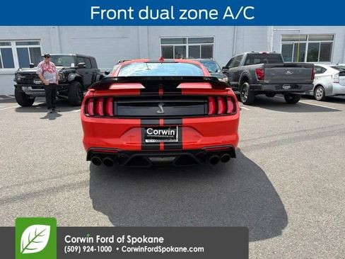 Used 2022 Ford Mustang Shelby GT500 w/ Technology Package RWD image 9