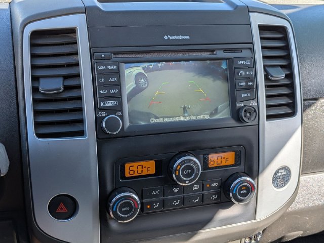 Used 2020 Nissan Frontier PRO-4X w/ Pro-4x Utility Package AWD/4WD image 12