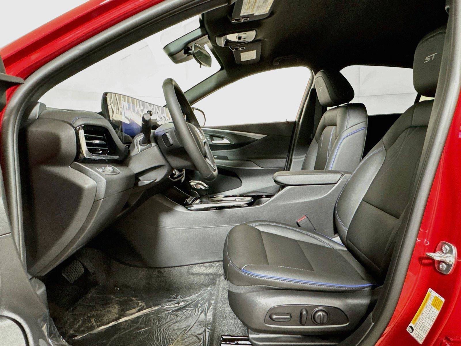 New 2026 Buick Envista Sport Touring w/ Convenience I Package FWD image 11