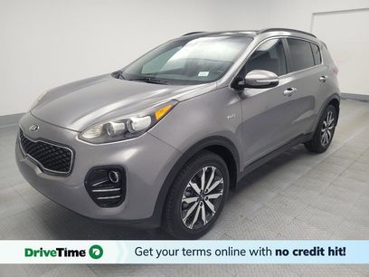 Used 2017 Kia Sportage EX w/ EX Premium Package