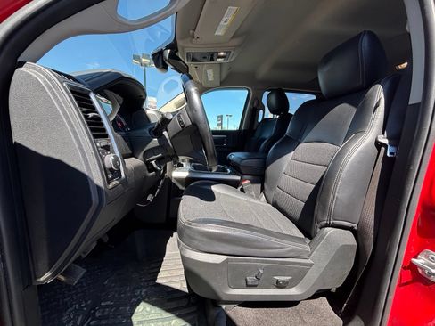 Used 2018 RAM 1500 Sport w/ Comfort Group AWD/4WD image 7