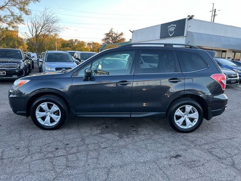 Used 2015 Subaru Forester 2.5i Limited image 3