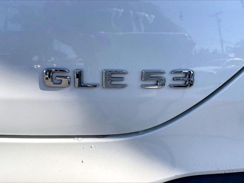 Used 2023 Mercedes-Benz GLE 53 AMG 4MATIC Coupe image 8