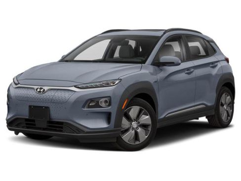 Used 2021 Hyundai Kona Limited w/ Cargo Package image 1