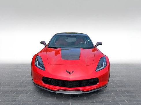 Used 2017 Chevrolet Corvette Grand Sport RWD image 2