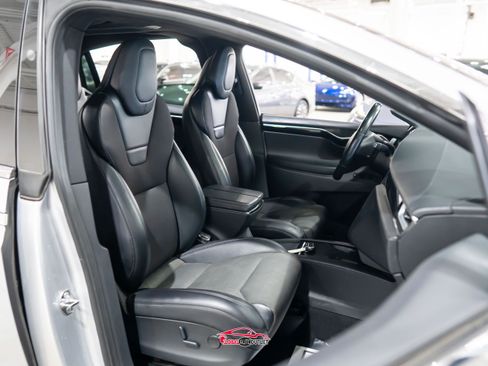 Used 2017 Tesla Model X 100D AWD/4WD image 16