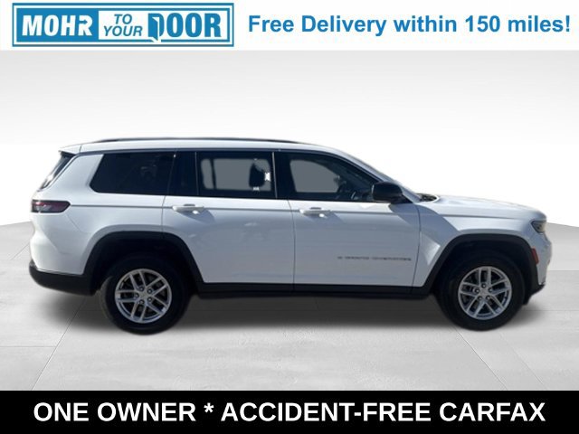 Used 2023 Jeep Grand Cherokee L Laredo AWD/4WD image 7