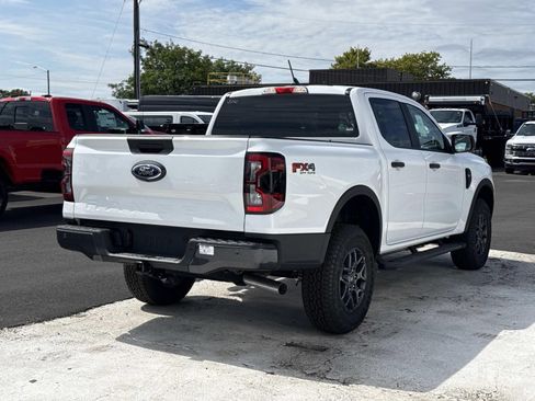 New 2026 Ford Ranger XLT w/ FX4 Off-Road Package AWD/4WD image 3