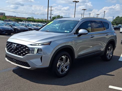 Certified 2023 Hyundai Santa Fe SEL AWD/4WD image 3