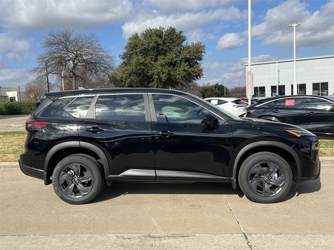 New 2026 Nissan Rogue SV image 3
