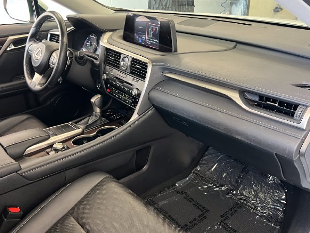 Used 2021 Lexus RX 450h AWD w/ Premium Package image 47