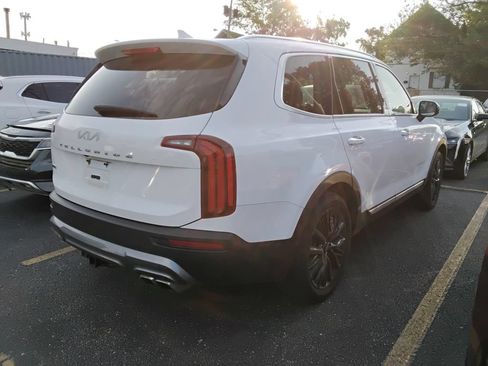 Used 2022 Kia Telluride SX w/ SX Prestige Package AWD/4WD image 6