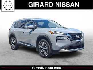 Used 2023 Nissan Rogue Platinum w/ Platinum Premium Package AWD/4WD video 1