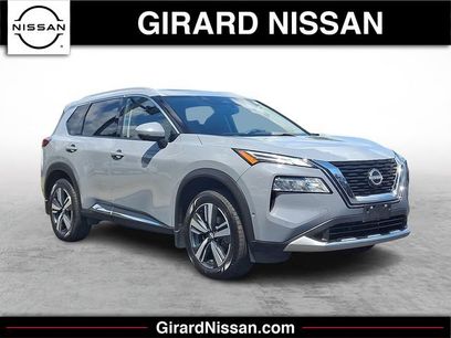Used 2023 Nissan Rogue Platinum w/ Platinum Premium Package