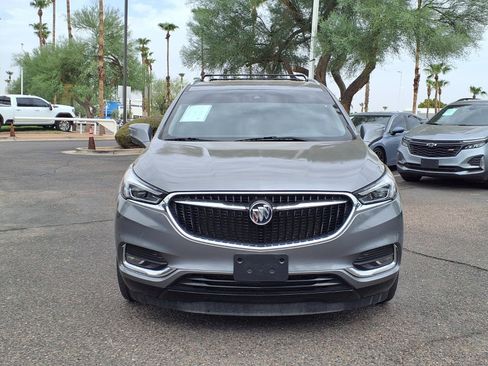 Used 2021 Buick Enclave Premium w/ Sun and Sites Package AWD/4WD image 2