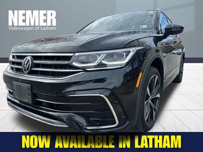 Used 2023 Volkswagen Tiguan SEL R-Line