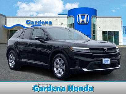 New 2026 Honda Prologue EX
