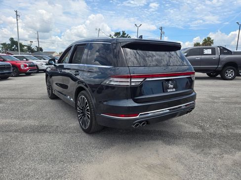 Used 2020 Lincoln Aviator Black Label w/ Dynamic Handling Package AWD/4WD image 7